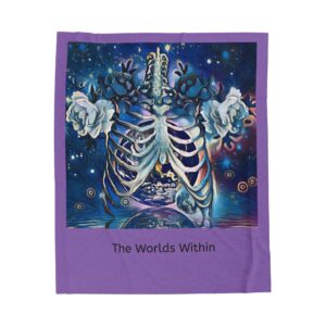 Velveteen Plush Blanket